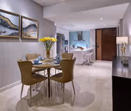 Jalan Tun Razak Serviced Apartment