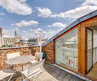 STUNNING VISTA LA NOTRE DAME