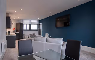 Cavern Quarter Apartments