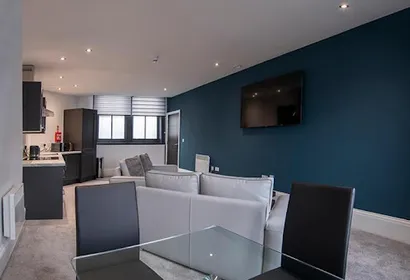 Cavern Quarter Apartments