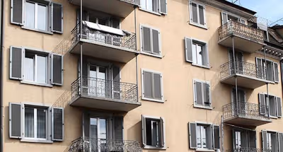 Hardstrasse Serviced Apartment