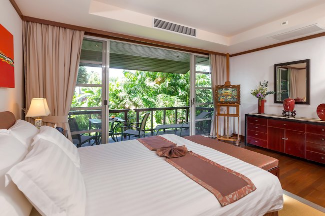 Serene Villa Near Kata Beach