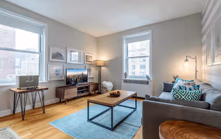 West 18th Street Chelsea Furnished Apartment
