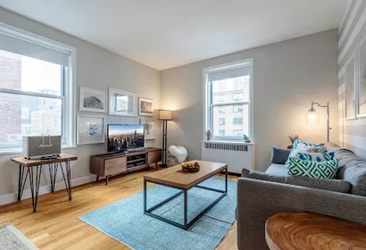 West 18th Street Chelsea Furnished Apartment