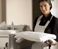 Housekeeper Canary Wharf Apartment