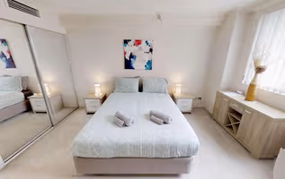 Haymarket Studio Apartments, Sydney