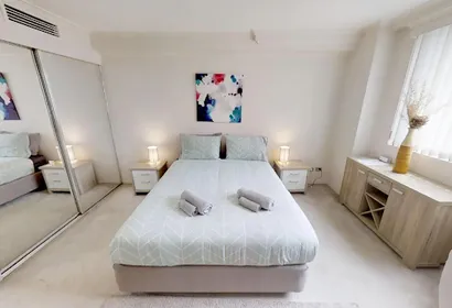 Haymarket Studio Apartments, Sydney