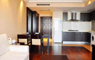 Jinghui Road Apartments, Chaoyang