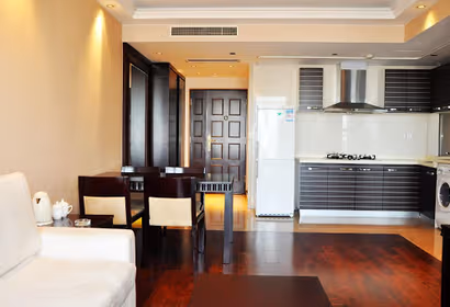 Jinghui Road Apartments, Chaoyang