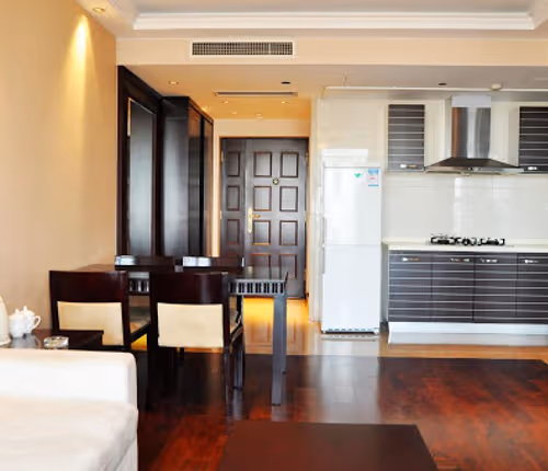 Jinghui Road Serviced Apartments