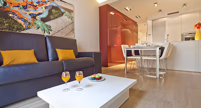 Real Ramblas Serviced Apartments
