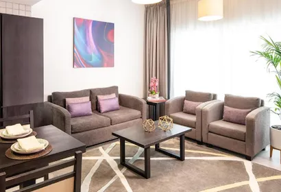 Citadines Metro Central Dubai