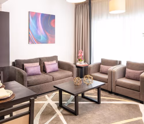 Citadines Metro Central Dubai