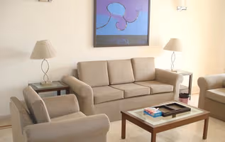 Sushant Lok Phase 1 Serviced Apartments