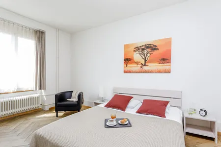 Nordstrasse Serviced Apartment