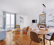 Theophile Gautier Apartment