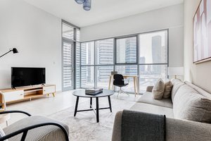 Modern 1BR Apartment in Bellevue Tower