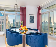 Dubai Fountain Street Downtown Apartment