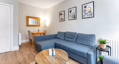 Mabillon Suite