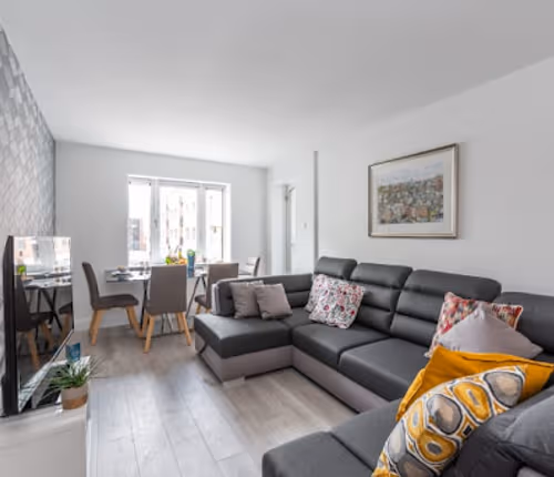 Adelaide Square Apartment Dublin