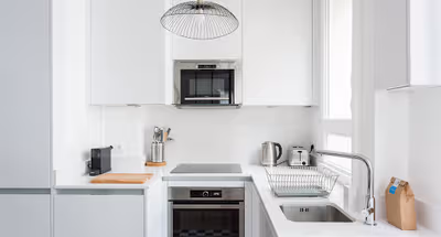 Commandant Serviced Apartment