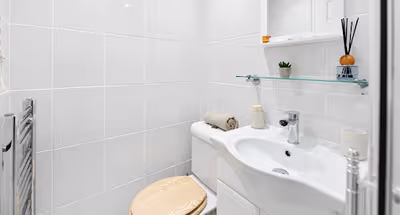 Church Lane Apartment