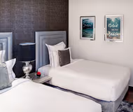 Luminous Three Bedroom In Palm Jumeirah