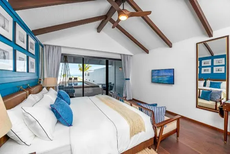 Majestic Villas in Maldives