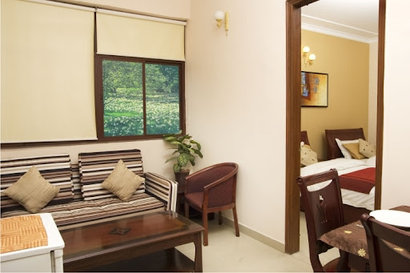 Serviced Apartments in DLF Phase 4