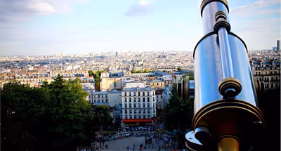 THE LUXURY NEIGHBORHOOD OF PARIS - BEAUQUARTIER MADELEINE