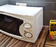 Full kitchen at Wrexham House