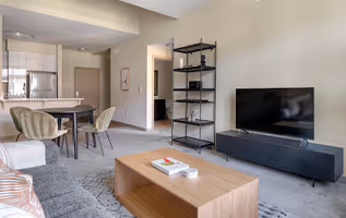 DeMarcus Blvd Apartment