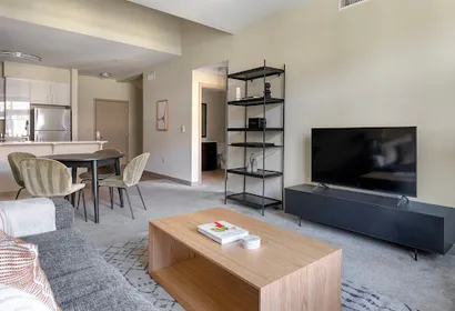 DeMarcus Blvd Apartment