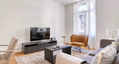 Güterstrasse Serviced Apartments