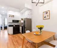 Fayette Street Apartment