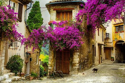 Quintessential Provencal Villa in the Hamlet of Maubec