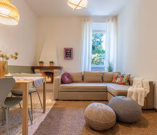 Del Bologna Serviced Apartment