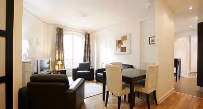 Rue Etienne Marcel Serviced Apartment