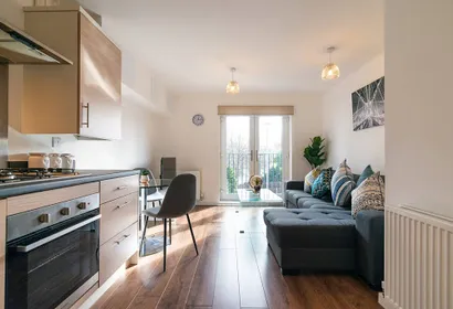Executive City Centre Apartments