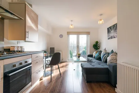 Executive City Centre Apartments