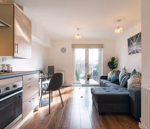 Executive City Centre Apartments