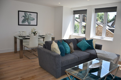 Walpole Court 2 Apartment in Ealing