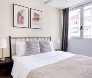 Hera Residences, Av. David Mourão-Ferreira