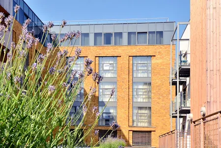 Exterior of Park Battersea