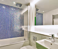 Bathroom at Hyde Park