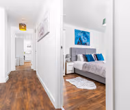 Birmingham City Centre 2 Bed 2 Bath Apartment, Digbeth, Birmingham