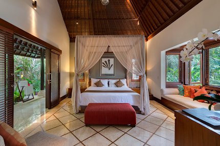 A Stunning Villa in Seminyak