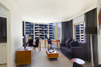 Gloucester Street Serviced Apartment