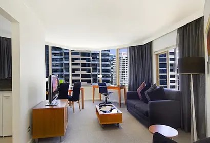 Gloucester Street Serviced Apartment
