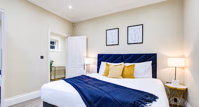 Battersea Park Road Serviced Residences